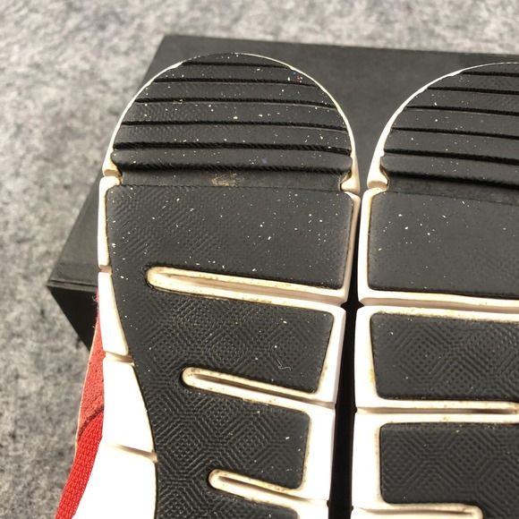 Nike Oceania 2012 Red White Women's Size 9 Running Shoes 525322-601 Retro - Picture 15 of 16